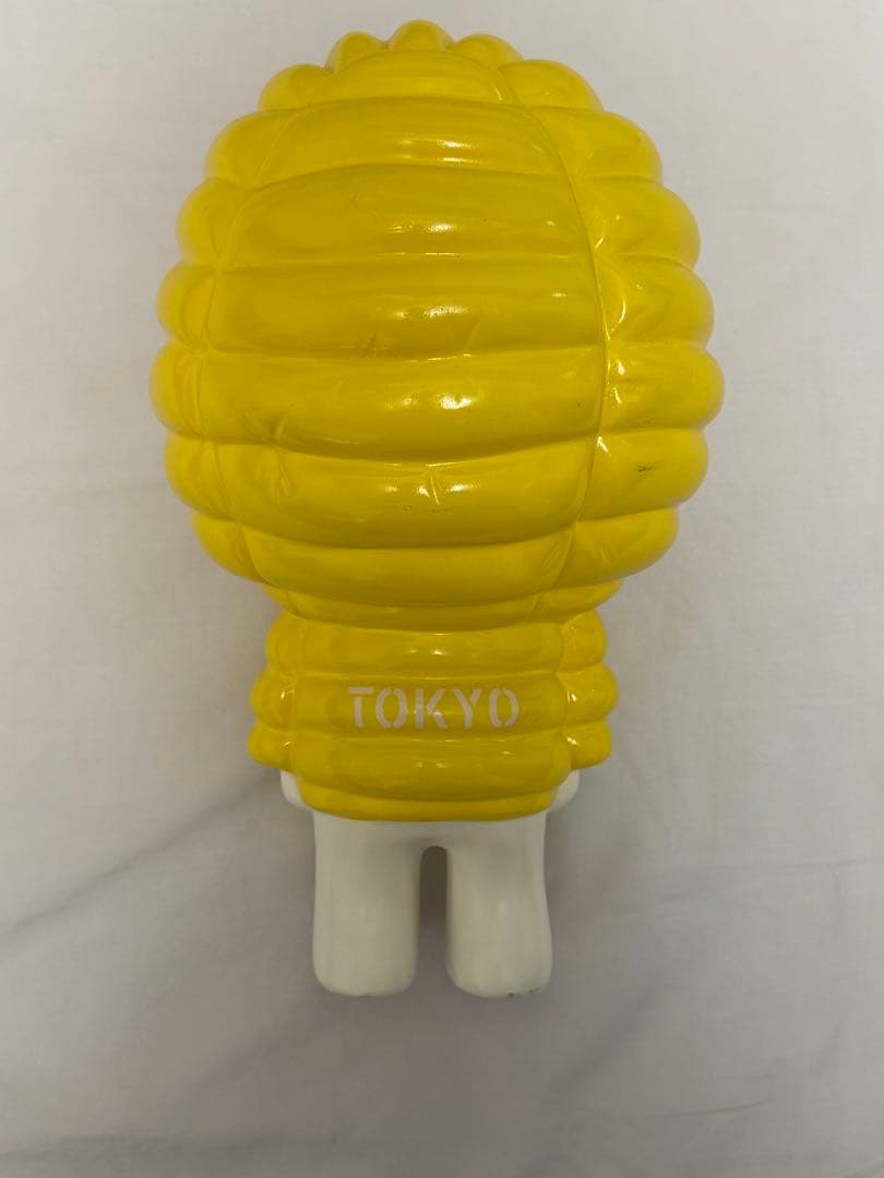 MONCLER マスコット(Mr.CRAZY)フィギュア