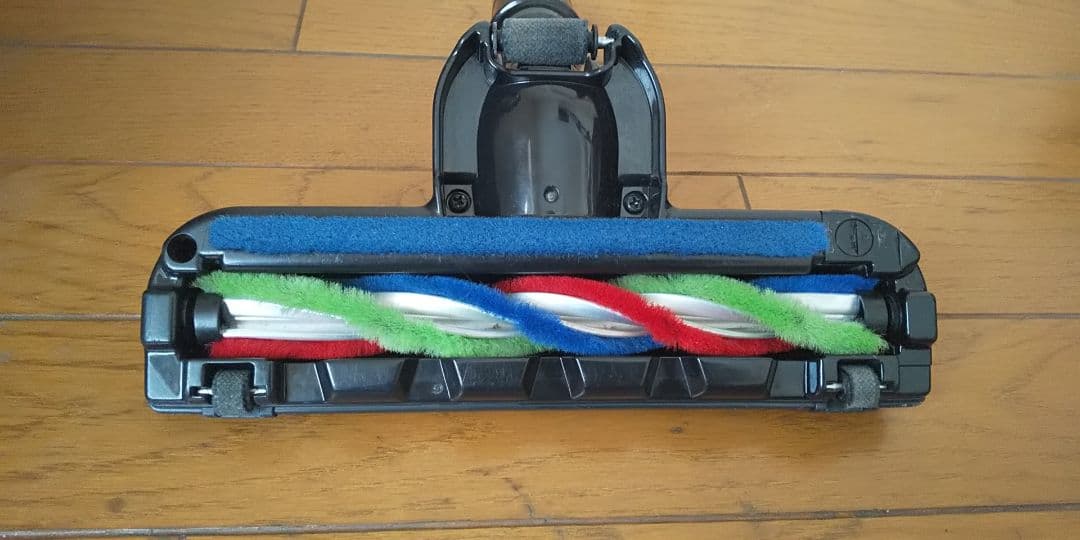 24年製❗軽量型、東芝、紙パック式掃除機(エアーノズル)