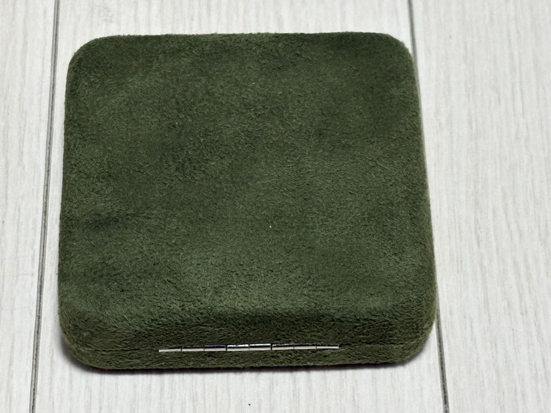 【中古/美品】法隆寺 国宝章牌 純銀製メダル(60mm) ケース/箱付き