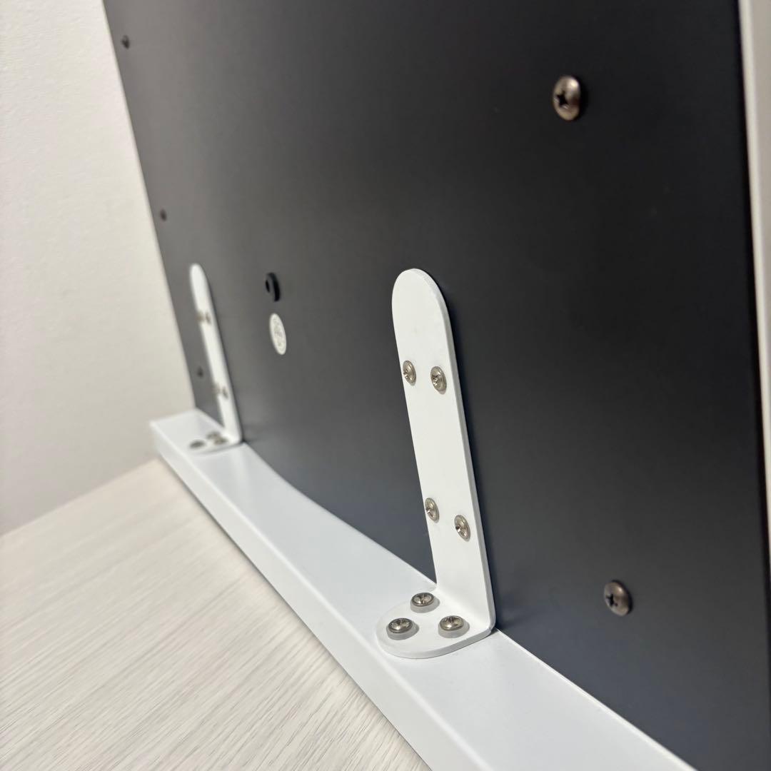 フランフラン　エルドラド　ハリウッドミラー　ホワイト　女優ミラー　卓上