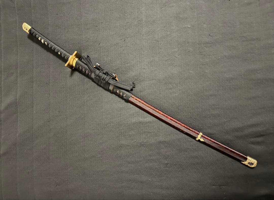刀　かたな　剣　本多忠勝　樋入　長尺　模造刀　模擬刀　舞踊　大衆演劇