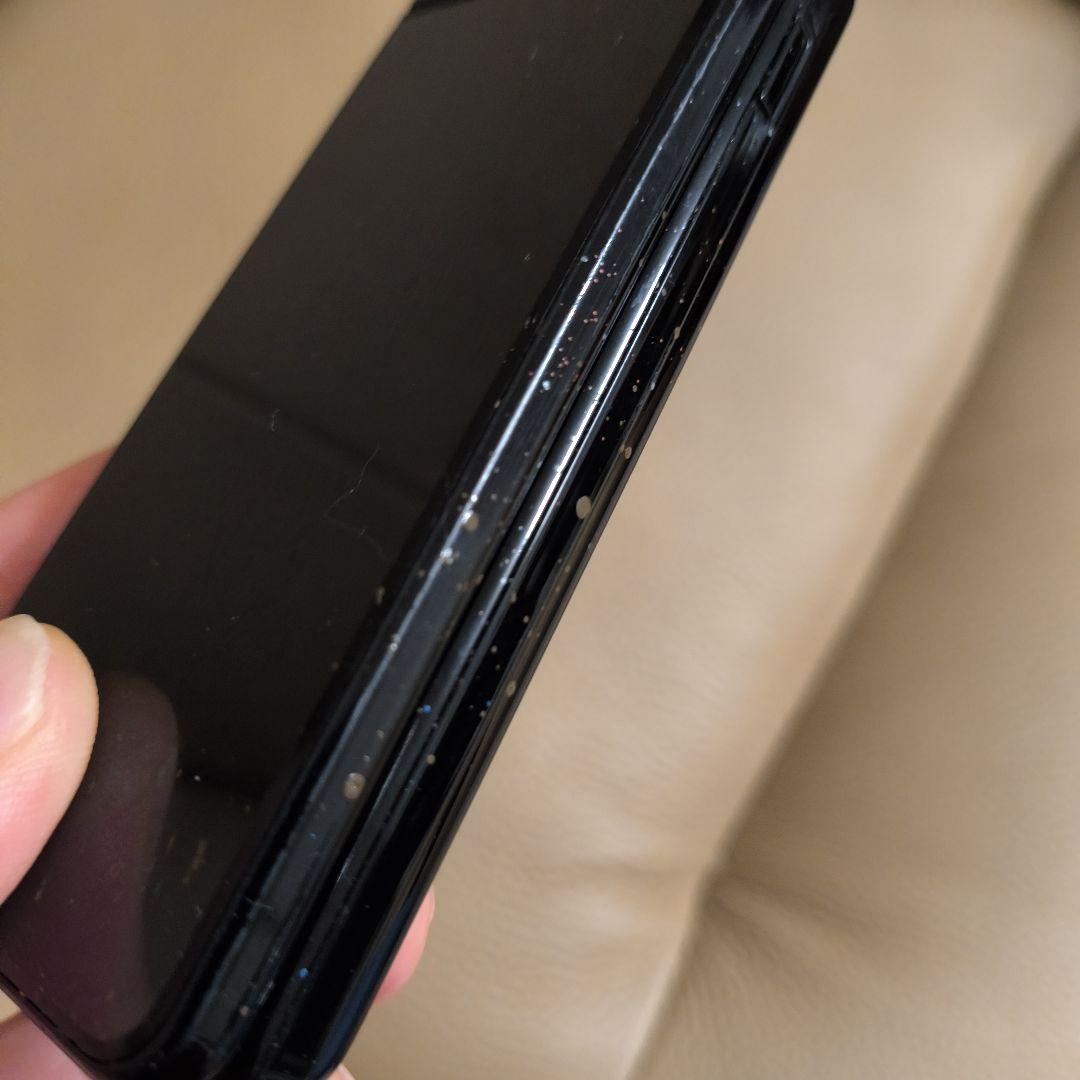 AQUOS NP601SH　ガラケー　SoftBank　新品電池パック付