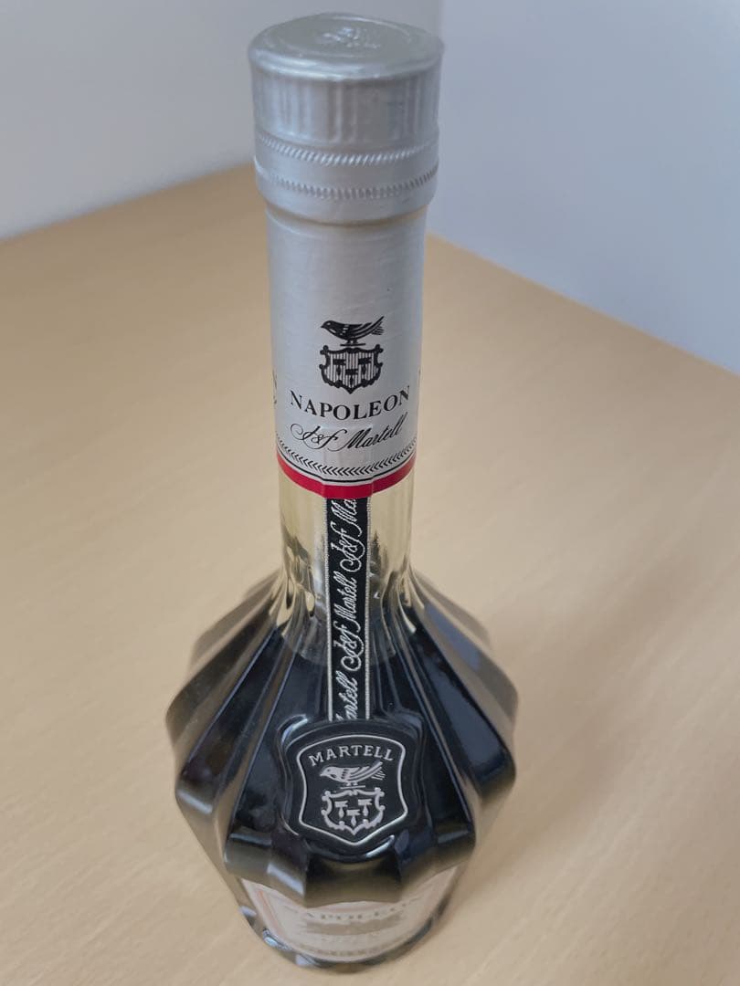 マーテル　コルドンノワール　 ナポレオン　コニャック ブランデー