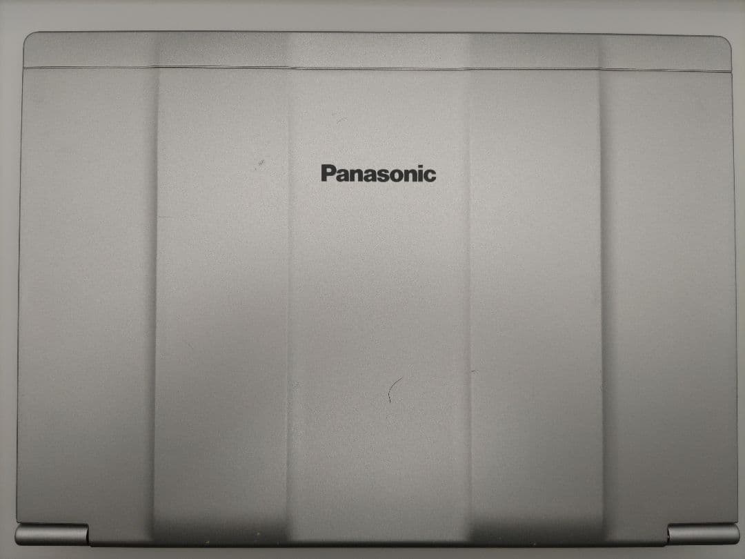 【値引可／SSD4TB／バッテリ劣化無】Let's note CF-SV1