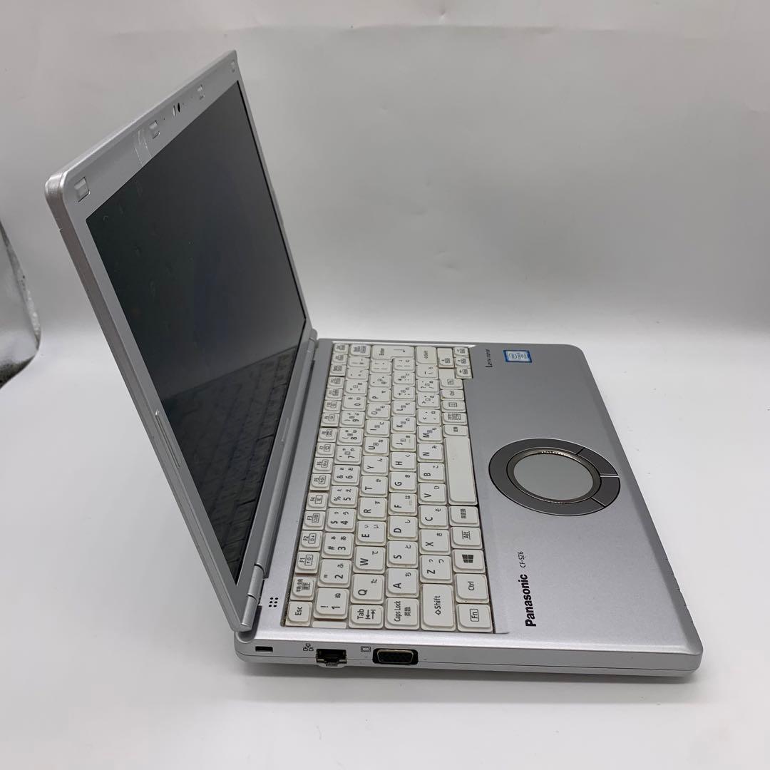 その他ノートPC本体 Panasonic Let'S Note CFSZ6-2 | Core i5