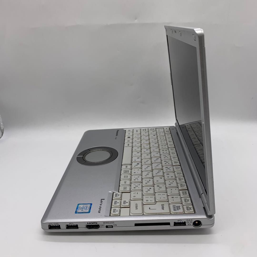 その他ノートPC本体 Panasonic Let'S Note CFSZ6-2 | Core i5