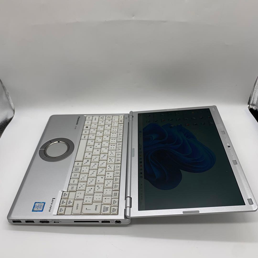 その他ノートPC本体 Panasonic Let'S Note CFSZ6-2 | Core i5