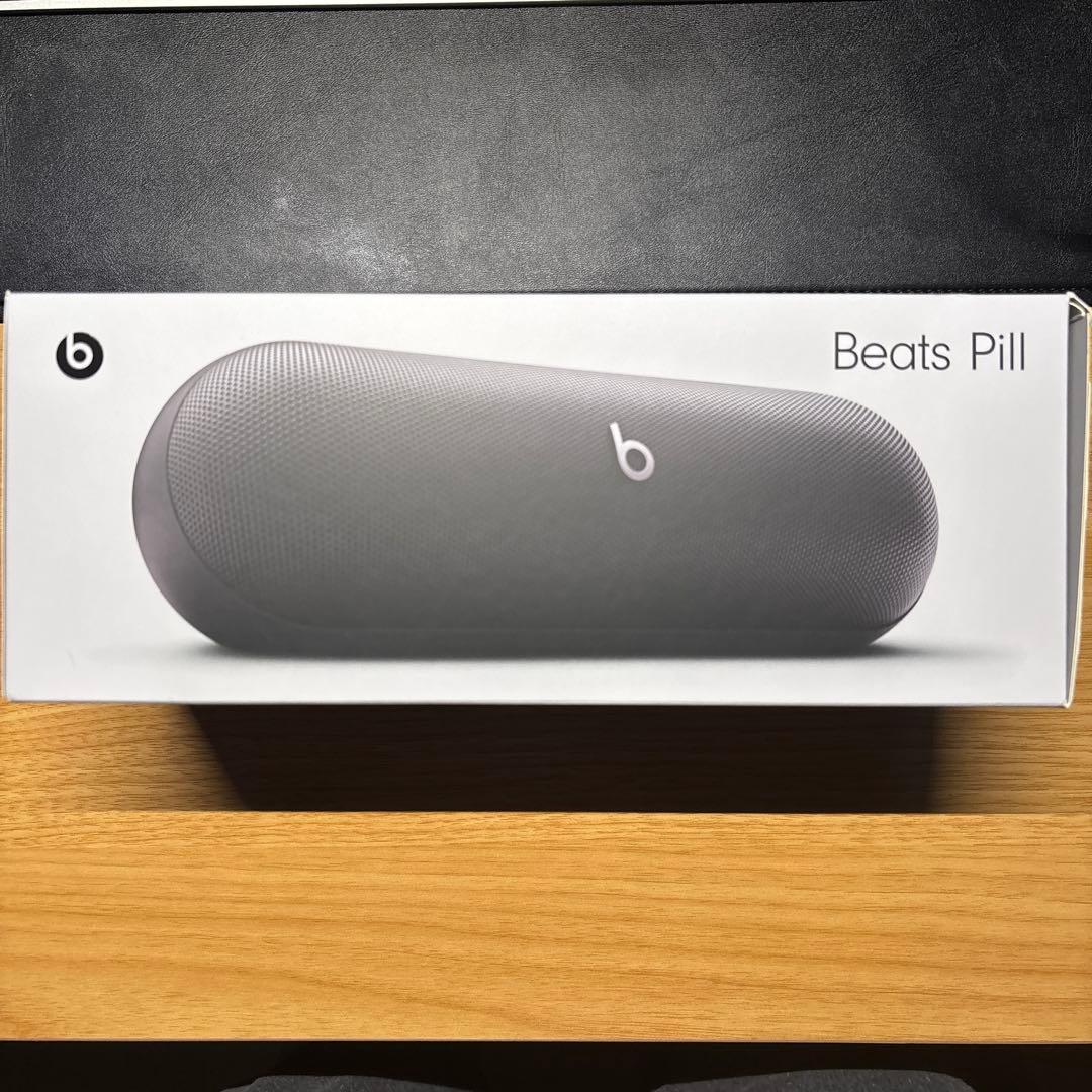 Beats Pill ブラック