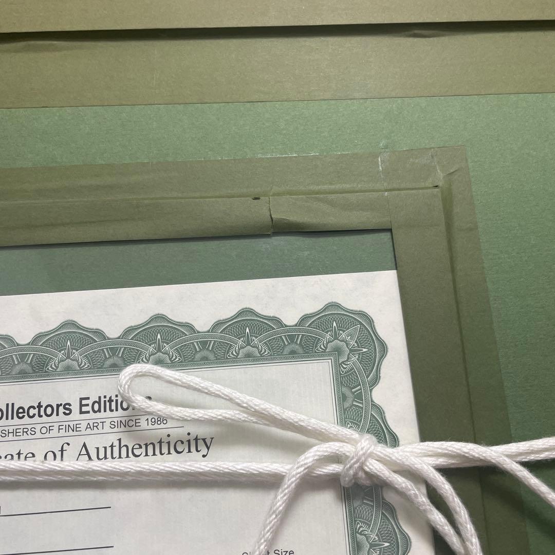 Disney Fine Art 白雪姫