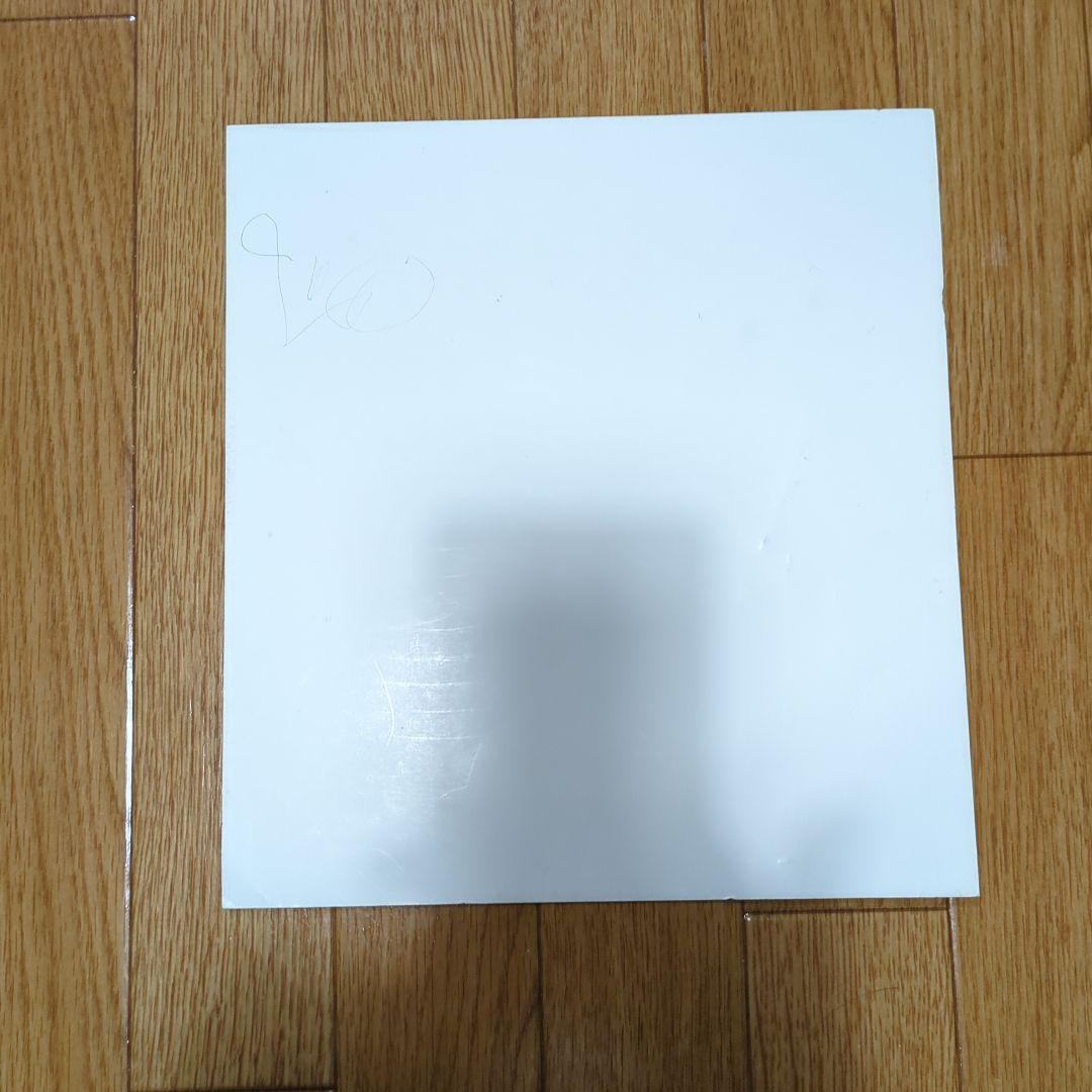 THE BLUE HEARTS サイン入りアート 1992