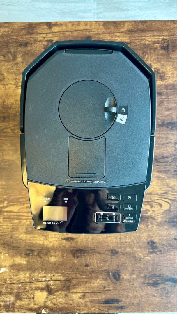 TIGER 電気ポット 2.2L ブラック/ PIM-G220