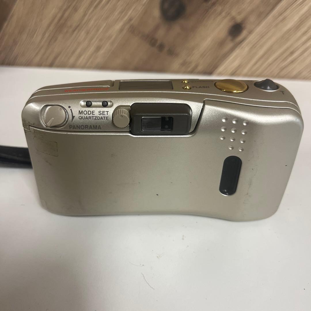 Olympus μ ZOOM105 DELUXE