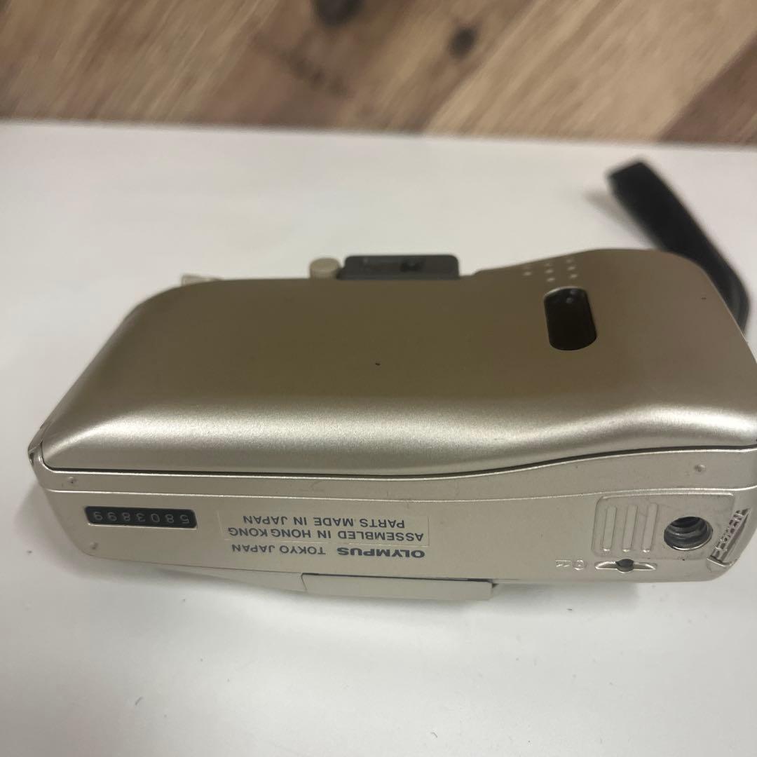 Olympus μ ZOOM105 DELUXE