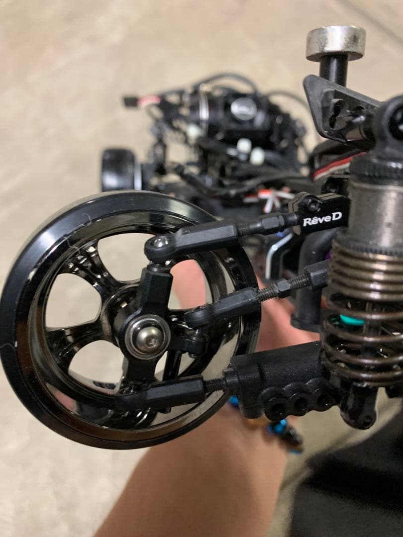 YOKOMO YD-2z反トルク仕様