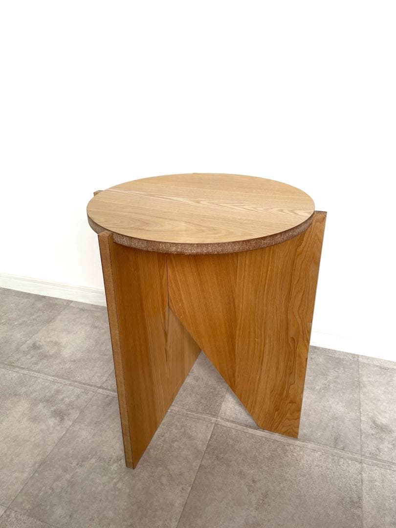 ART OF BLACK geometric サイドテーブル