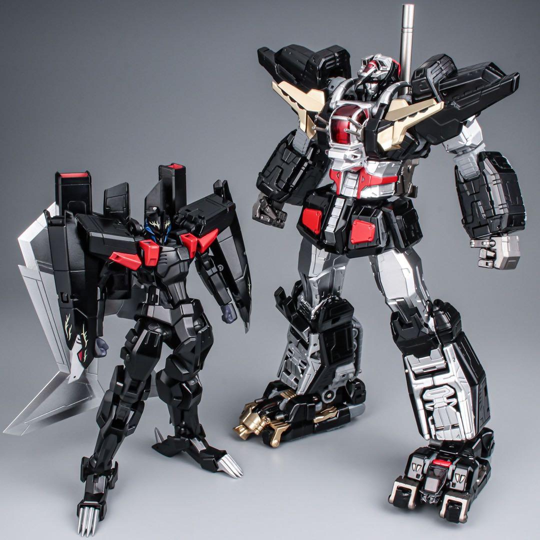 千値練 MOR-FORCE超獣機神ダンクーガ ファイナルダンクーガ超合金