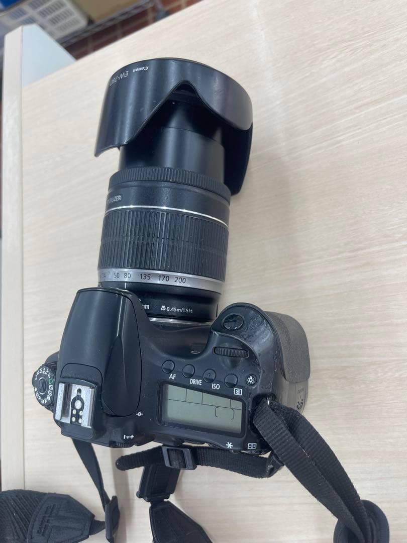 Canon EOS 60D 一眼レフカメラ