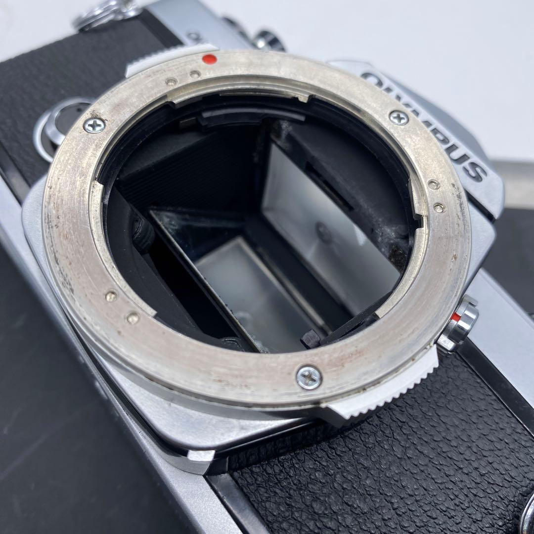 オリンパス　OM 2 N フィルム一眼レフカメラ