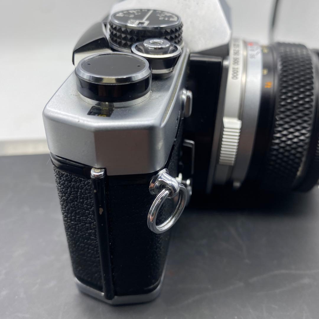 オリンパス　OM 2 N フィルム一眼レフカメラ