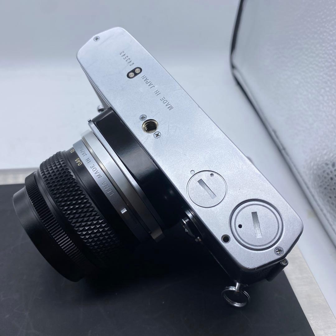 オリンパス　OM 2 N フィルム一眼レフカメラ