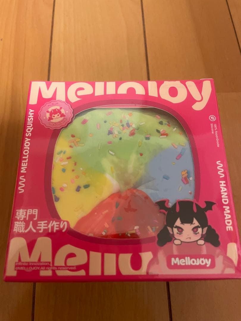 【未開封】Mellojoy ベーグル mellojoy メロジョイ