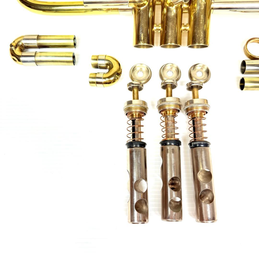 【メンテナンス済】 Besson ベッソン トランペット 600