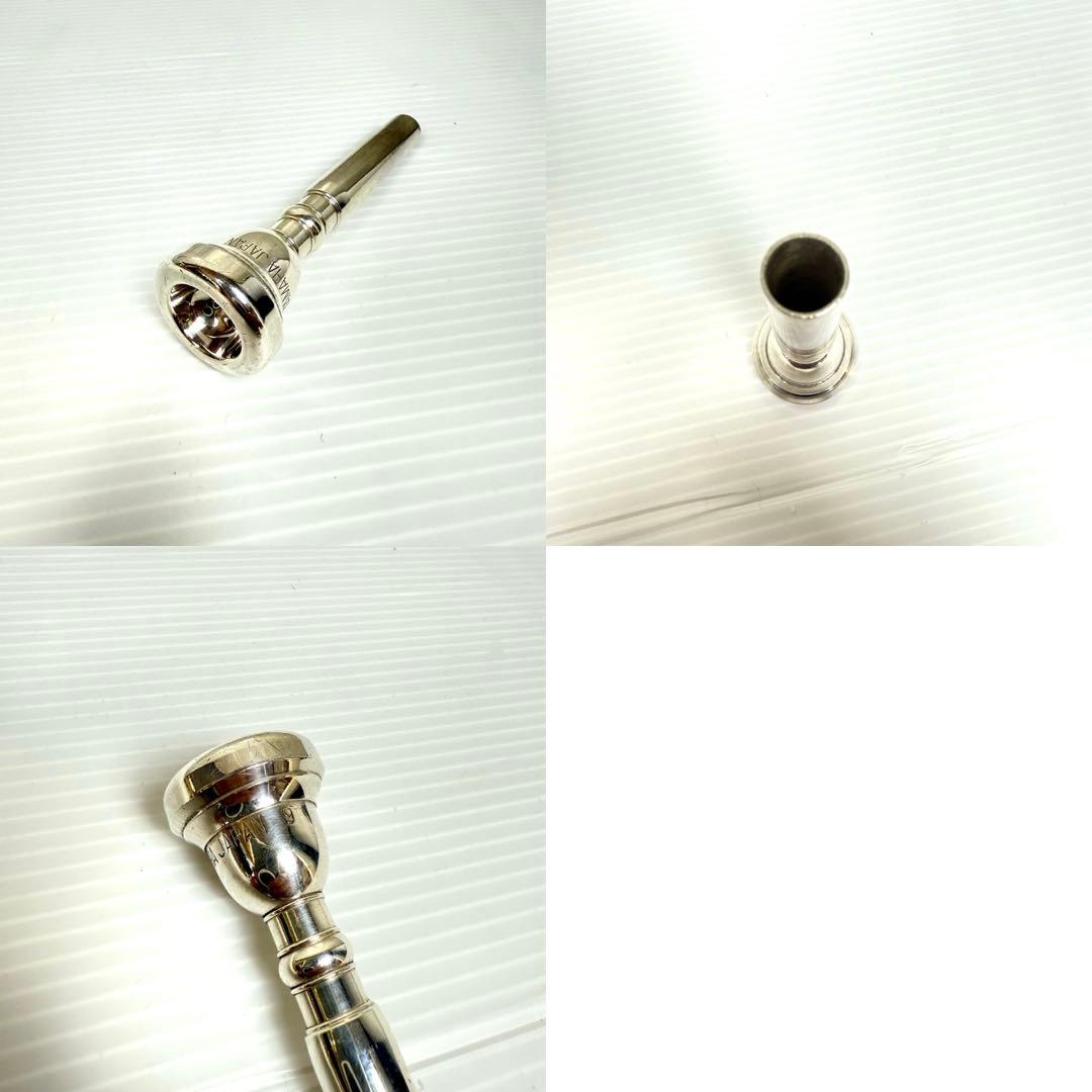 【メンテナンス済】 Besson ベッソン トランペット 600