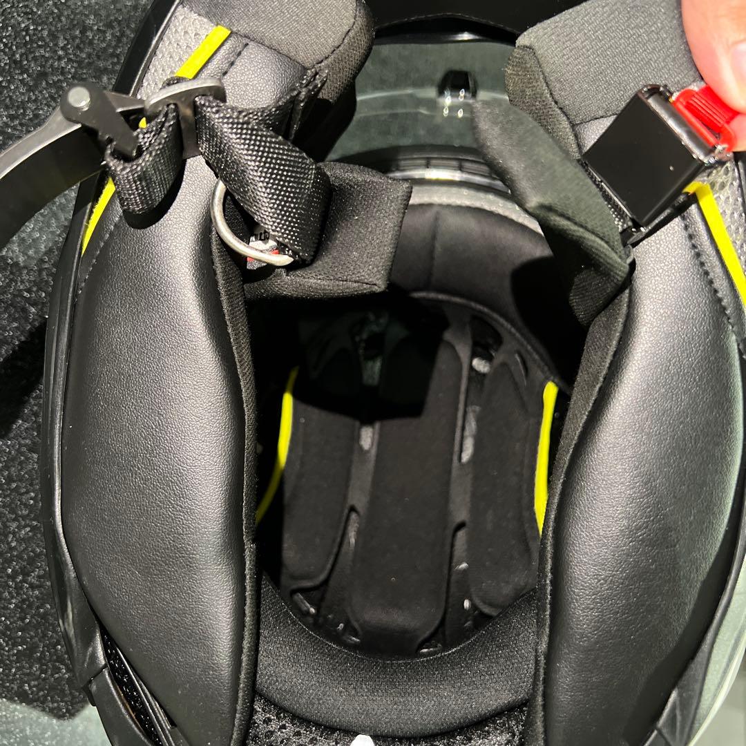 Kabuto フルフェイスヘルメット ホワイト