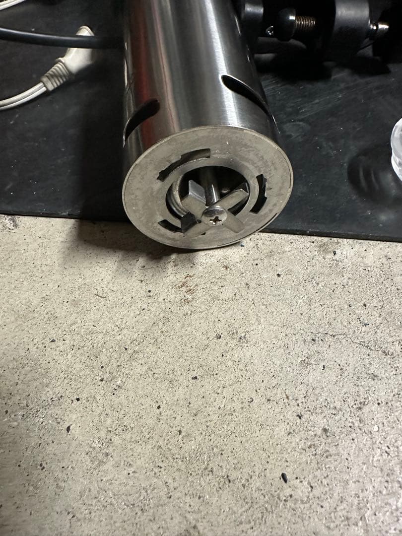 BONQ 低温調理器 ステンレススチール