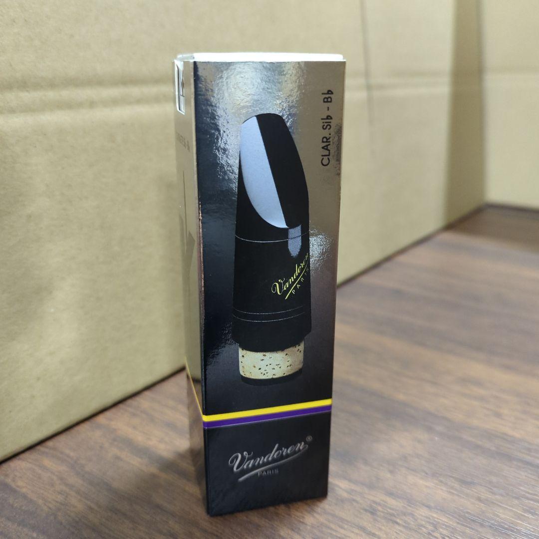 バンドーレン B♭クラリネット マウスピース プロファイル88 B40-LYRE