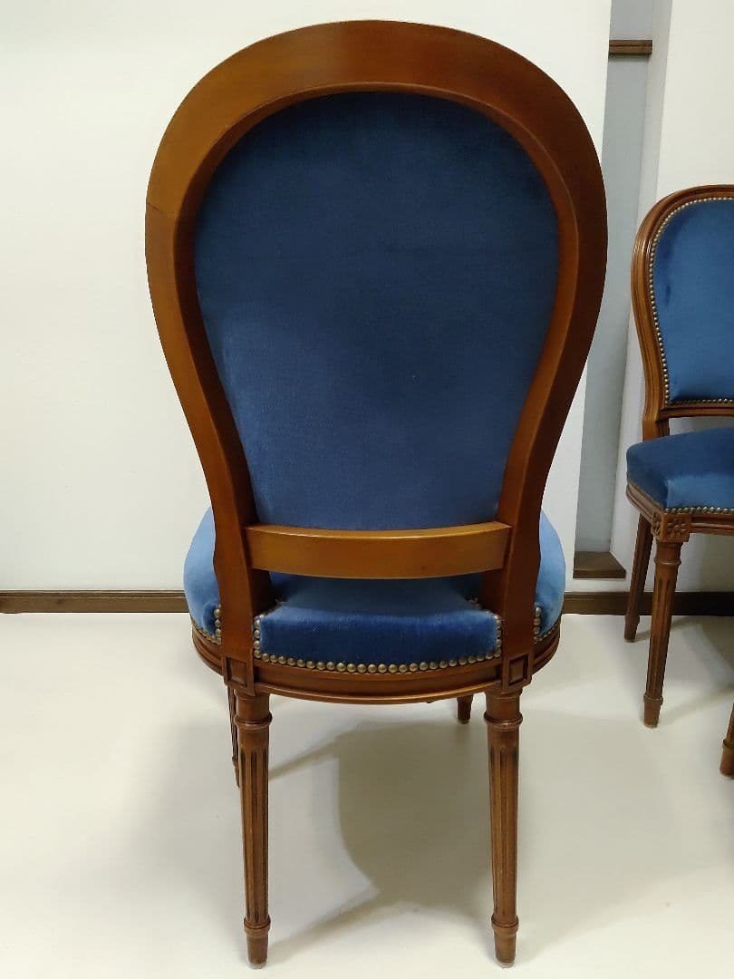 ③　1脚　France　chair　フランス　アンティーク　チェア　送料無料