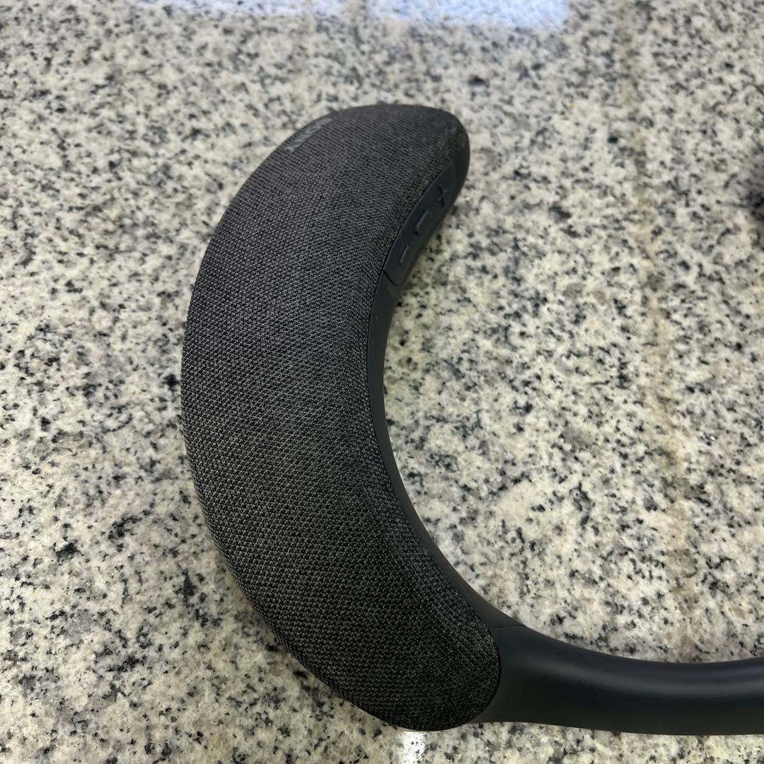 SONY ソニー ネックスピーカー SRS-NS7R オーディオ機器 小物格安