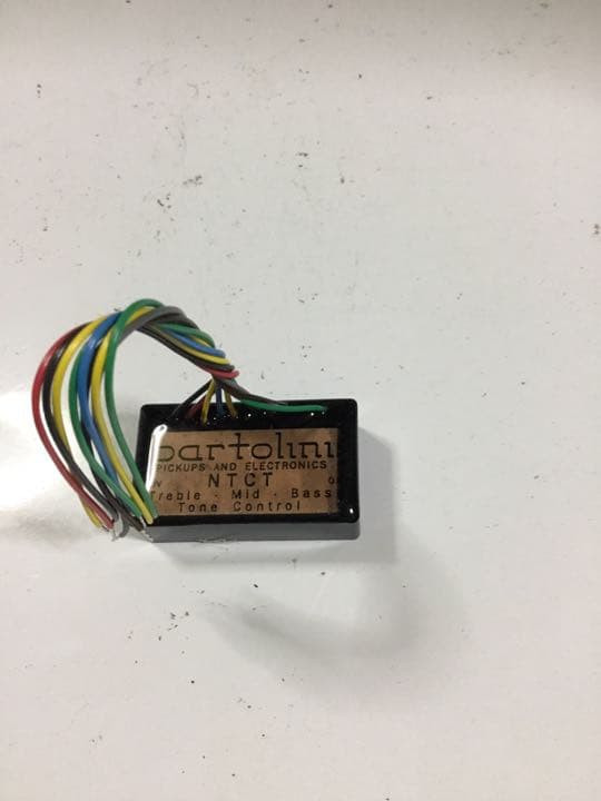 エレキギター用プリアンプ