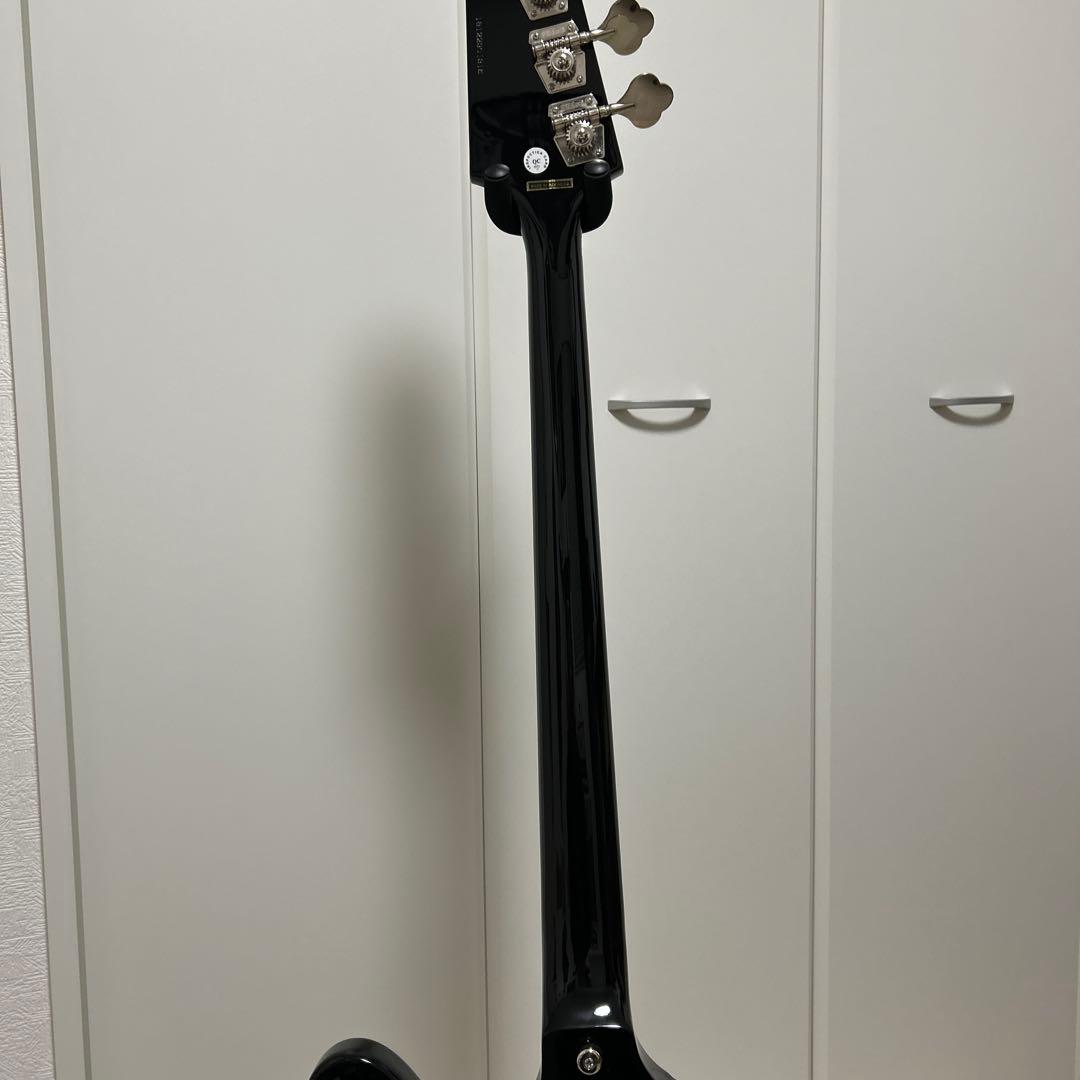 Thunderbird ブラック　epiphone
