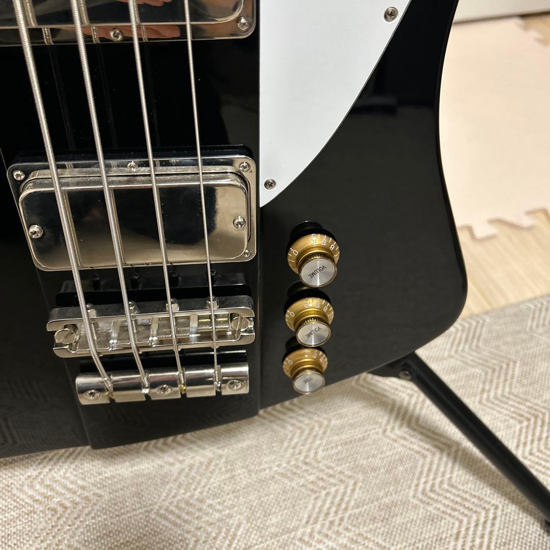 Thunderbird ブラック　epiphone