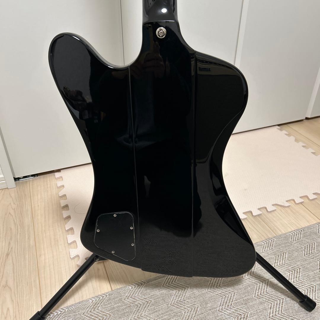 Thunderbird ブラック　epiphone