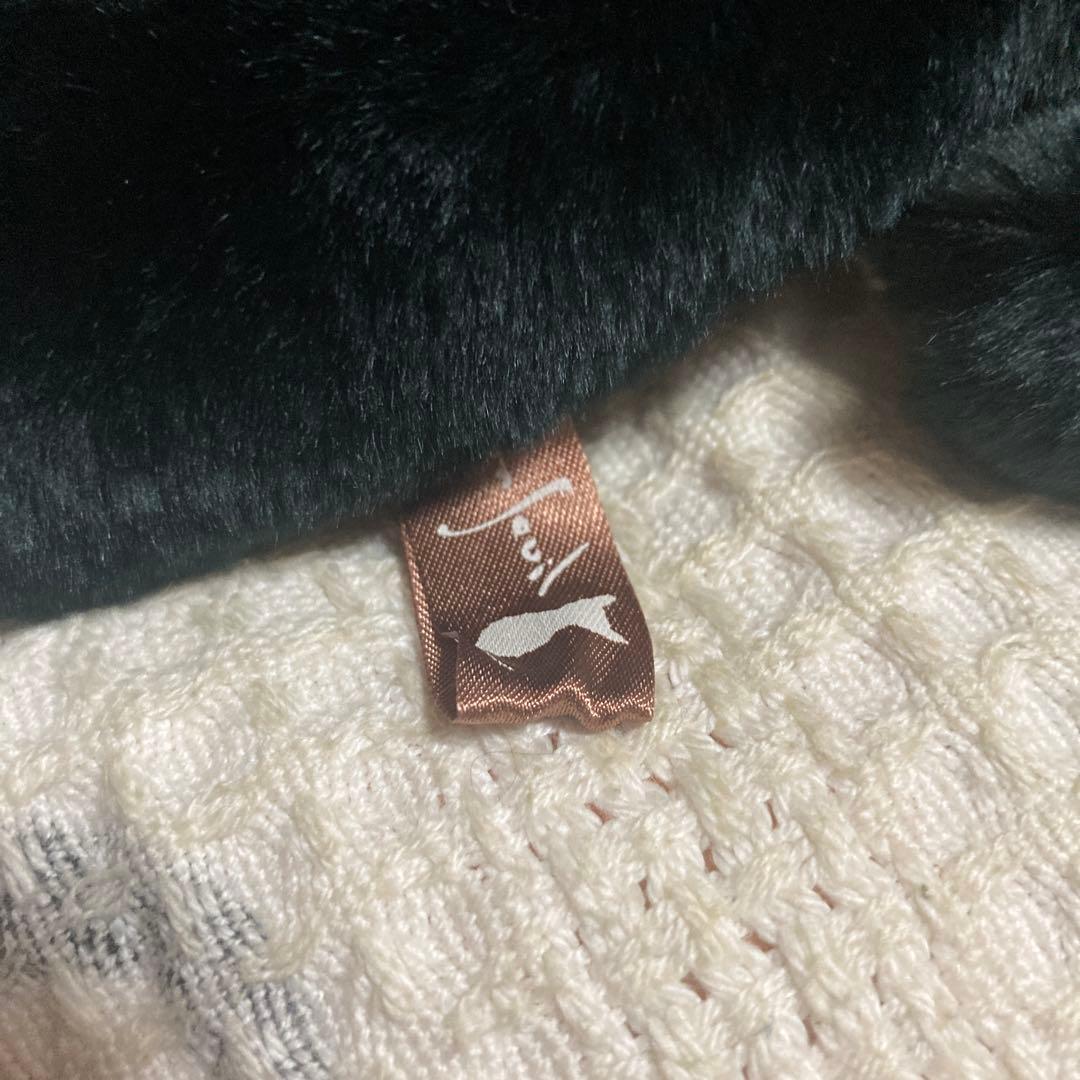 モンスイユ　ララ　黒猫＆白猫　ぬいぐるみ　中古品　バラ売り不可