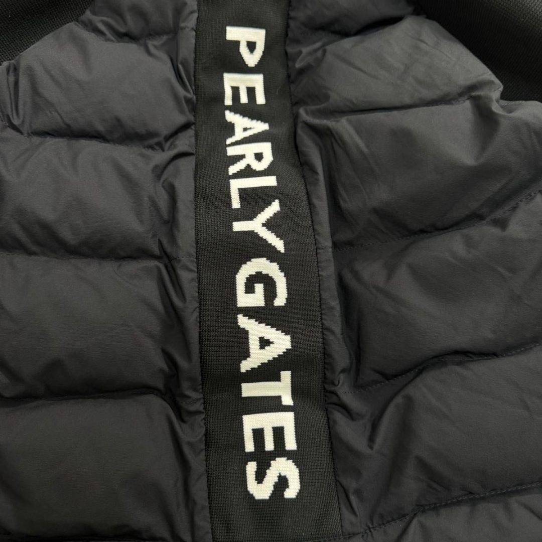 極美品✨パーリーゲイツ　CRAFTEVO　ホールガーメント　フーディ　ジャケット