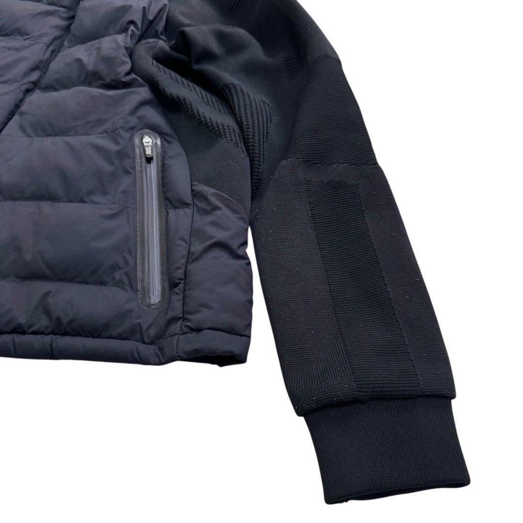 極美品✨パーリーゲイツ　CRAFTEVO　ホールガーメント　フーディ　ジャケット