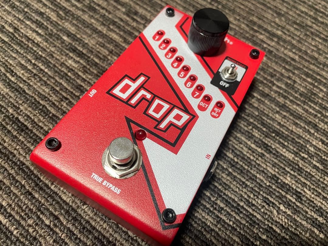 DigiTech （デジテック） / Drop （ドロップ）