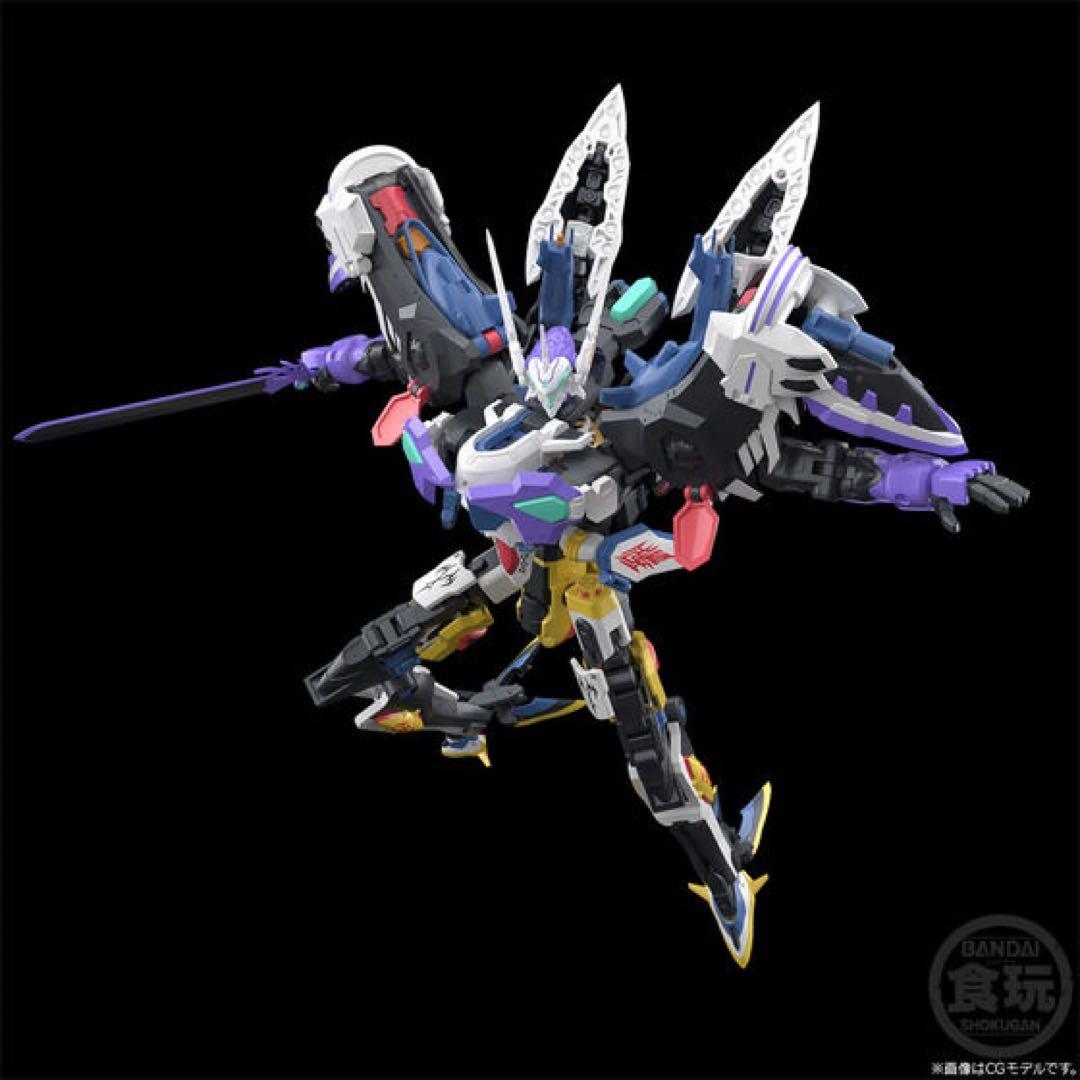 SMP 想星のアクエリオン　プレミアムバンダイ