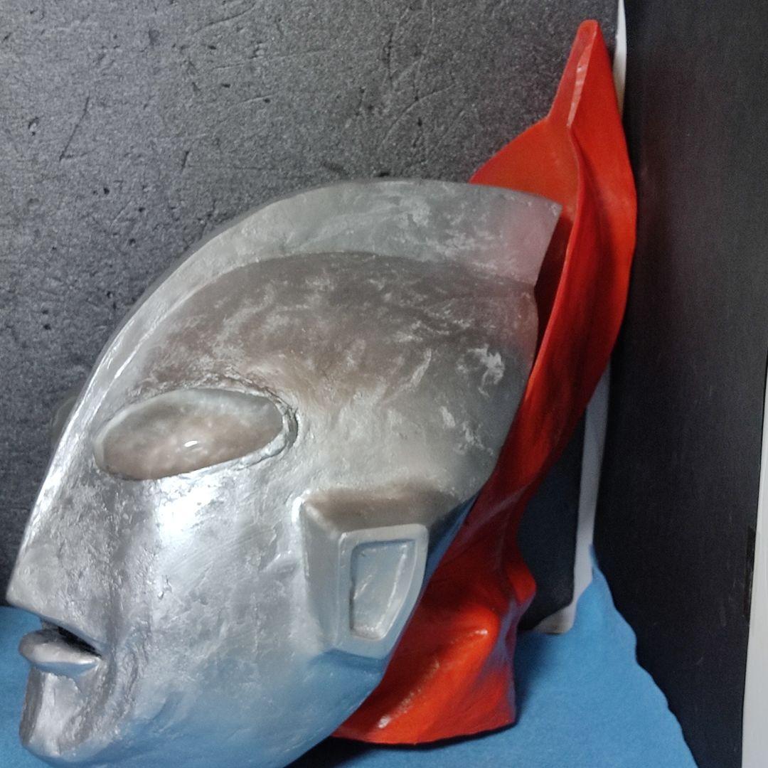 ウルトラマン　１／１マスク レプリカマスク　完成品　ウェーブ　初代