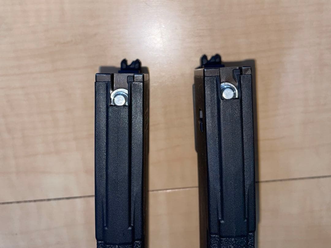 （値下げ）KSC製　MASADA ガスブローバックライフル　予備マガジン付