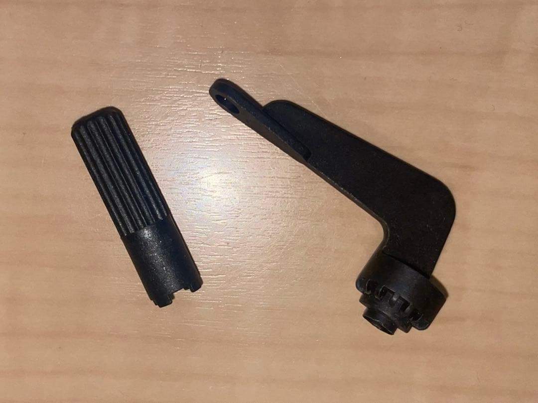 （値下げ）KSC製　MASADA ガスブローバックライフル　予備マガジン付