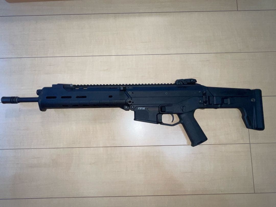 （値下げ）KSC製　MASADA ガスブローバックライフル　予備マガジン付