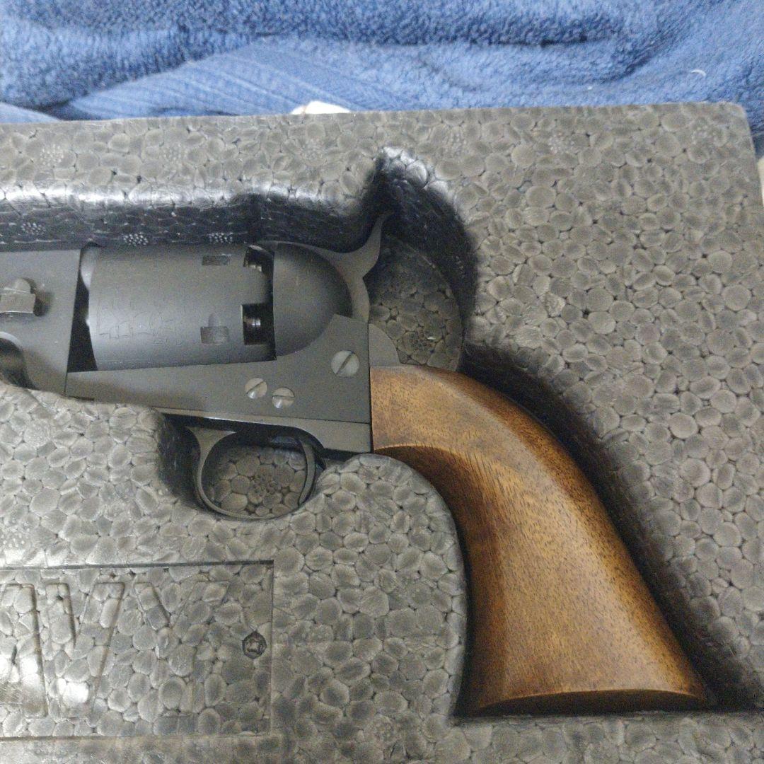 コルト 51NAVY：モデルガンCAW 1997年製：ロックライト材