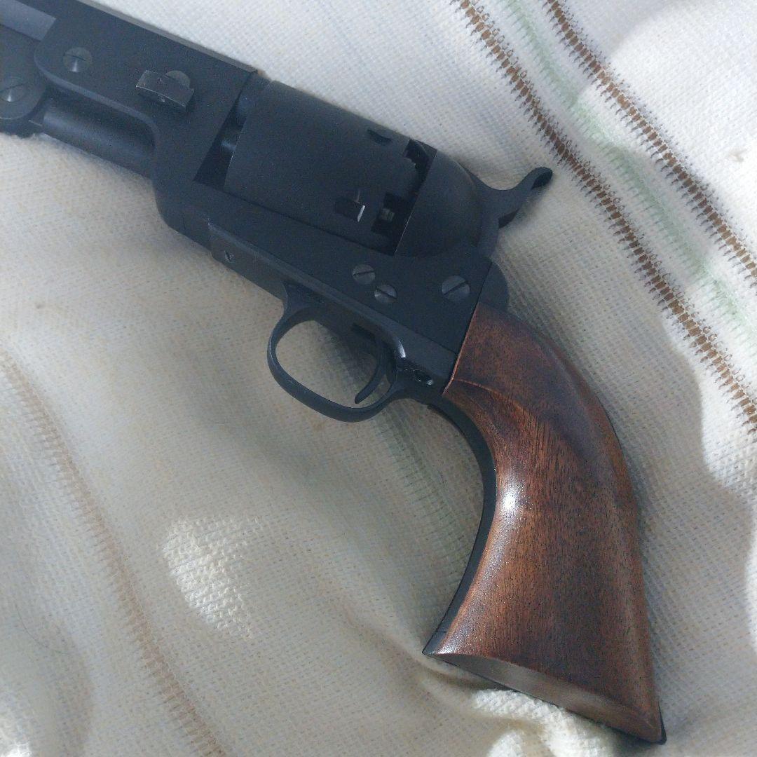 コルト 51NAVY：モデルガンCAW 1997年製：ロックライト材