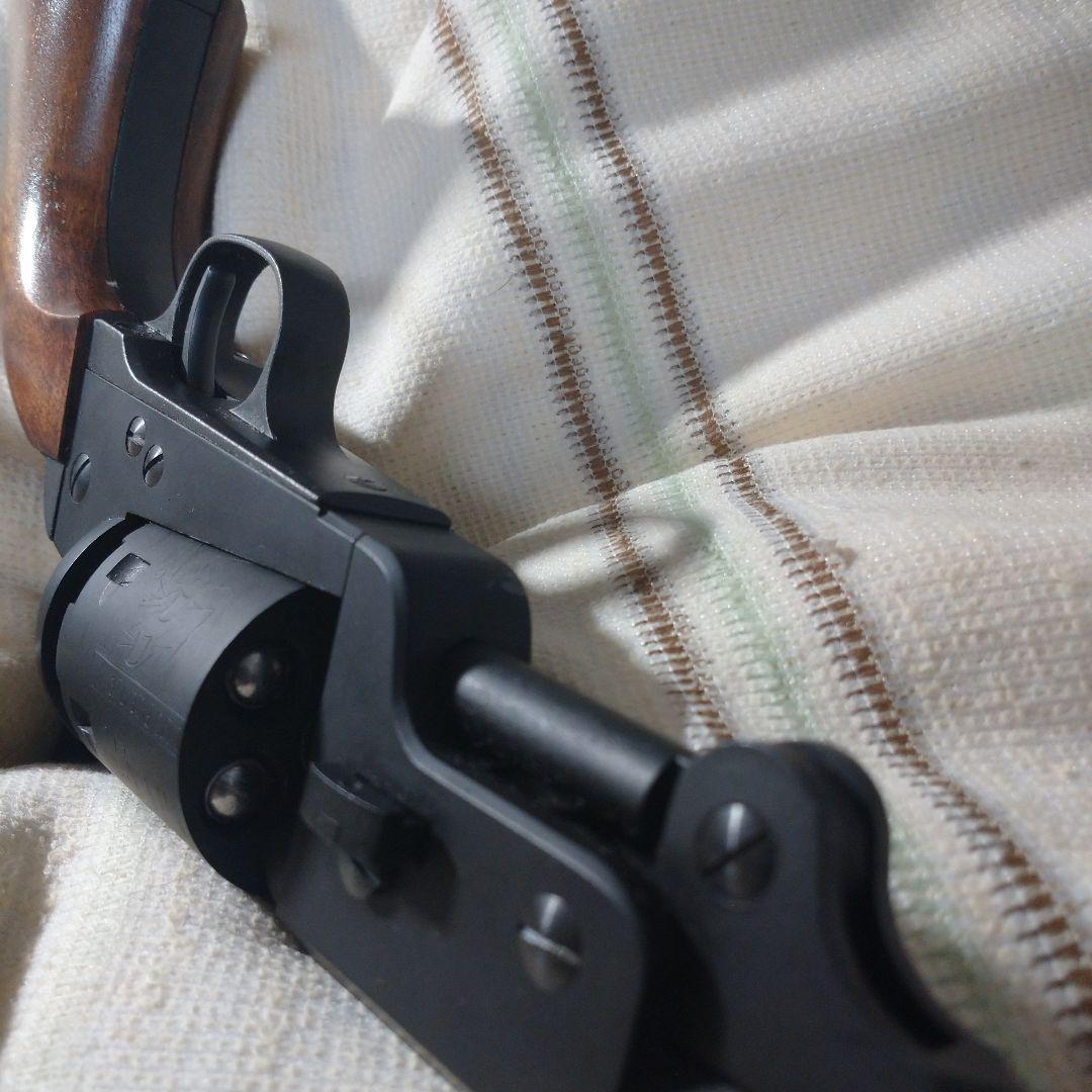 コルト 51NAVY：モデルガンCAW 1997年製：ロックライト材