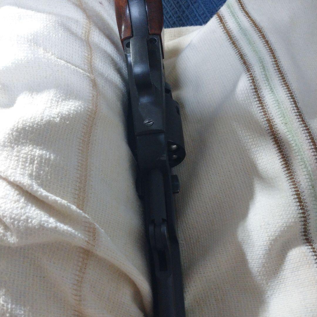 コルト 51NAVY：モデルガンCAW 1997年製：ロックライト材