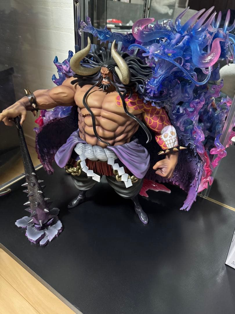 初版 Portrait.Of.Pirates WA-MAXIMUM百獣のカイドウ